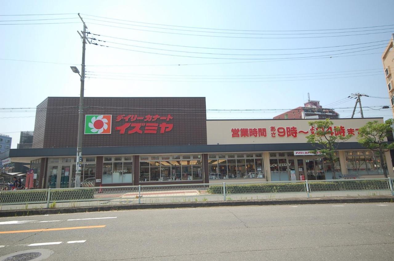 ホテル ハーパー ハウス 大阪市 エクステリア 写真